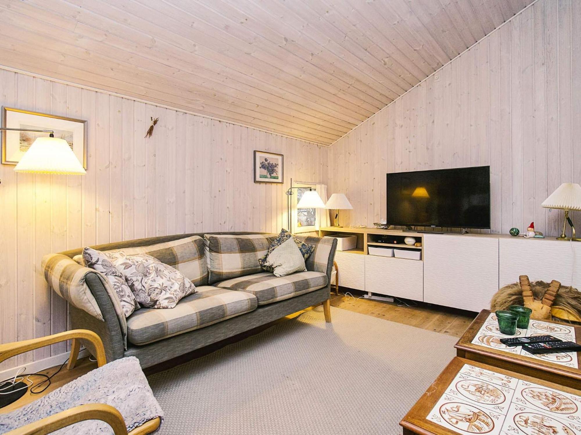 7 Person Holiday Home In R Rvig Rørvig Exterior foto
