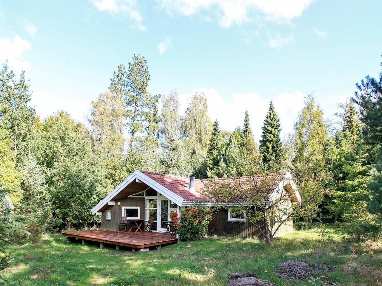 7 Person Holiday Home In R Rvig Rørvig Exterior foto